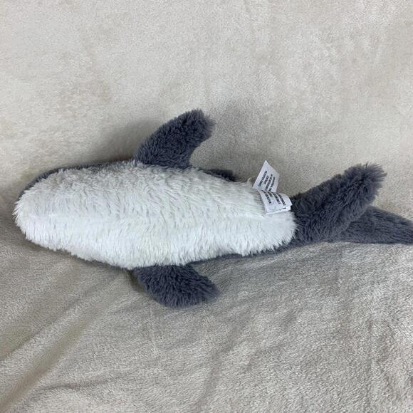 Eco Pals Shark Plush Stuffed Animal Toy 13” Great White Ocean Sea Creature - Picture 4 of 7